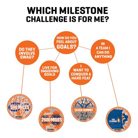 Challenges and Milestones