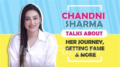 Chandni Sharma Advice: Tips and Recommendations