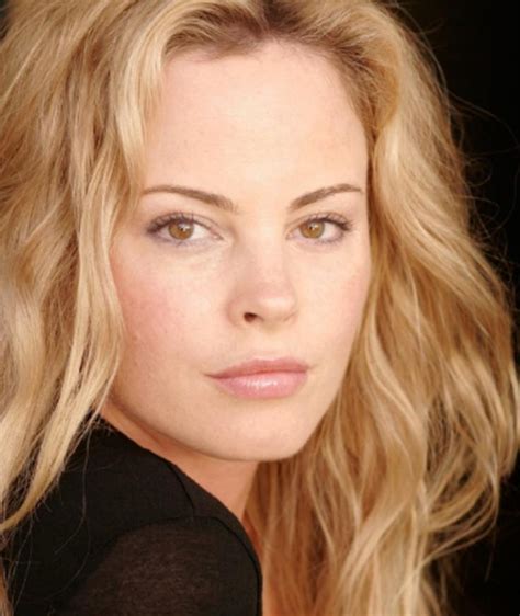 Chandra West: A Brief Biography