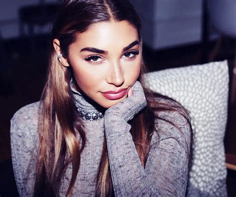 Chantel Jeffries: Early Life and Career