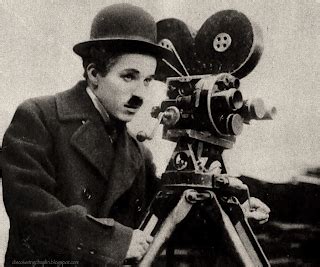 Chaplin's Work behind the Camera