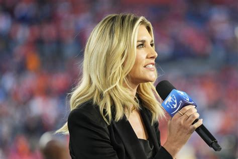 Charissa Thompson's Philanthropic Endeavors and Advocacy