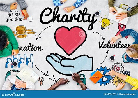 Charitable Activities and Generous Donations