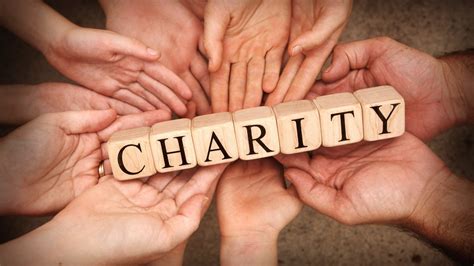 Charitable Causes and Community Work