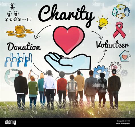 Charitable Contributions and Generosity of A Person