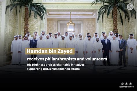 Charitable Contributions and Generous Initiatives by the Benevolent Philanthropist