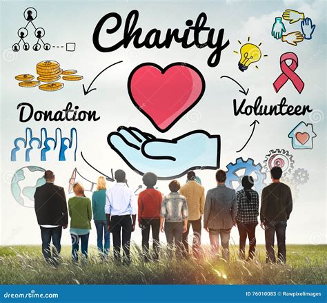 Charitable Deeds and Generosity