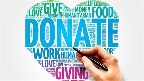 Charitable Endeavors: Donations, Generosity, Social Contributions