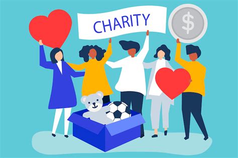 Charitable Work and Philanthropic Activities