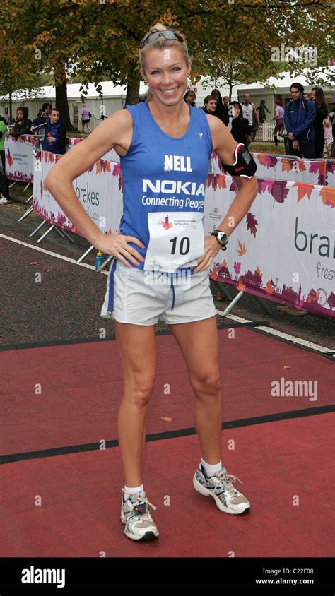 Charity Work and Philanthropy of Nell McAndrew