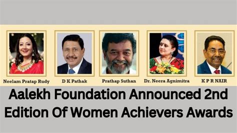 Charity and Philanthropy Contributions of the Renowned Achiever