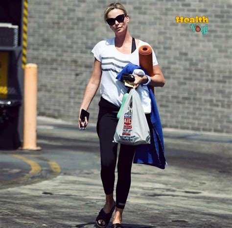 Charlize Wild's Exercise and Fitness Routine