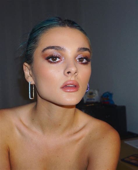 Charlotte Lawrence's Social Media Presence