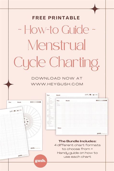 Charting Your Cycle: A Step-by-Step Guide to Tracking and Analyzing Your Menstrual Patterns