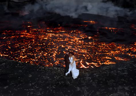 Chasing Lava: The Adventurous Pursuit of Witnessing Eruptions