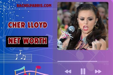 Cher Lloyd: Wealth and Investments