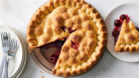 Cherry Pie: A Delicious Culinary Biography