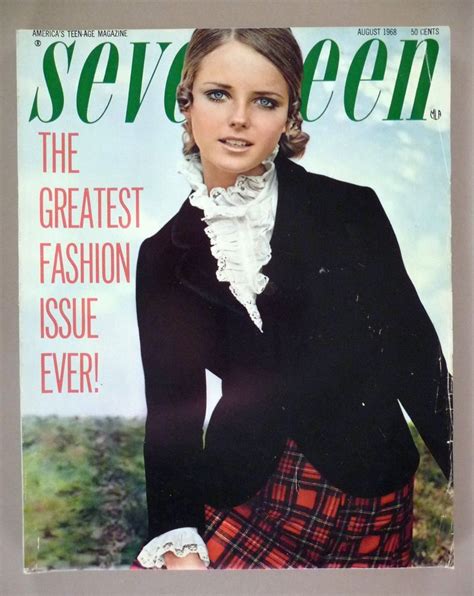 Cheryl Tiegs: A Life in Fashion