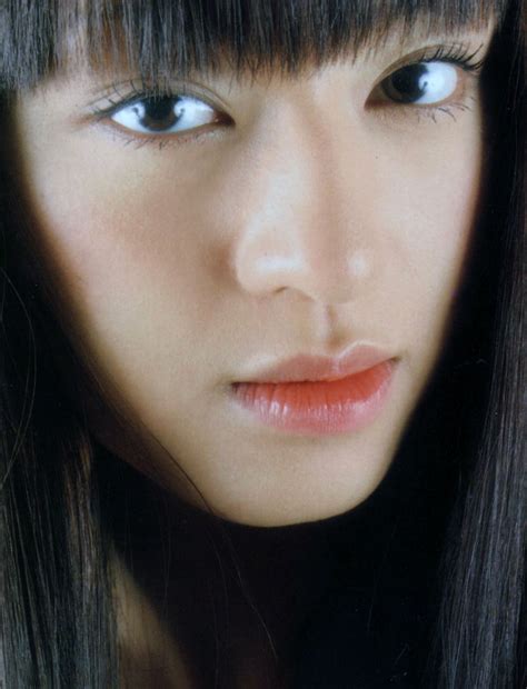 Chiaki Kuriyama's impact on popular culture