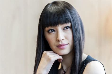 Chiaki Kuriyama: Early life and upbringing