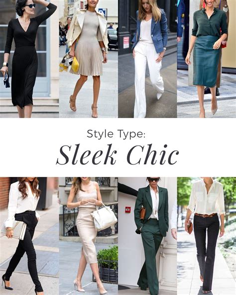 Chic Fashion Choices and Personal Style of the Trendsetter