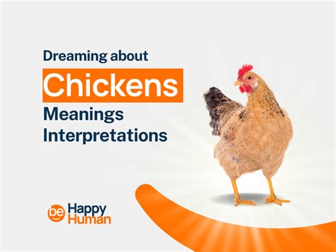 Chicken as a Symbol in Dreams