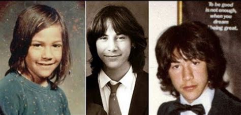 Childhood and Early Life of Keanu