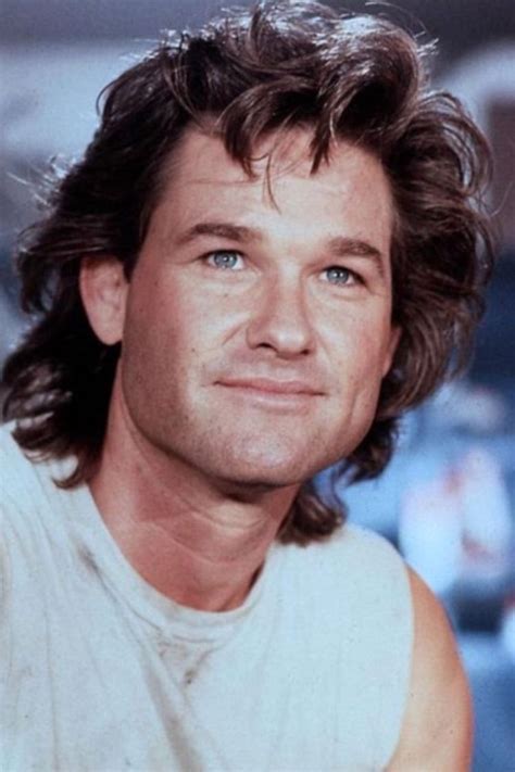 Childhood and Early Years of Kurt Russell