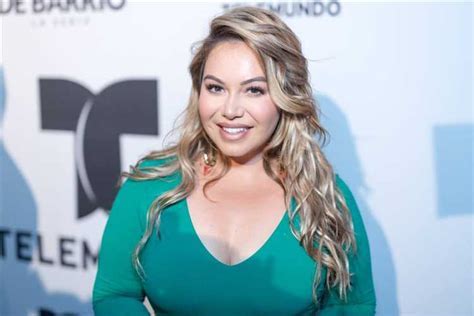 Chiquis Marin: Age and Background