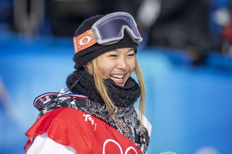 Chloe Kim's Generosity and Commitment to Giving Back