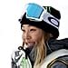 Chloe Kim Training Regimen and Diet