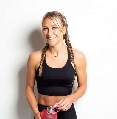 Chloe Madeley's Physique and Health Strategies