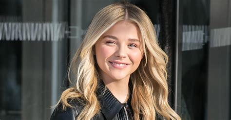 Chloe Moretz's Inspirational Quotes