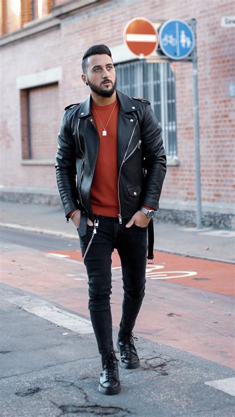 Choose the Perfect Outfit for Every Occasion with Your Stylish Leather Jacket