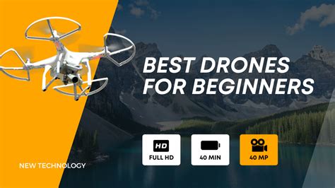 Choosing Your Dream Drone: A Comprehensive Guide