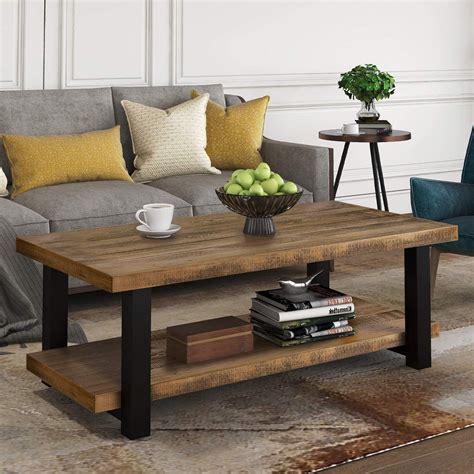 Choosing a Coffee Table that Complements Your Living Room Décor