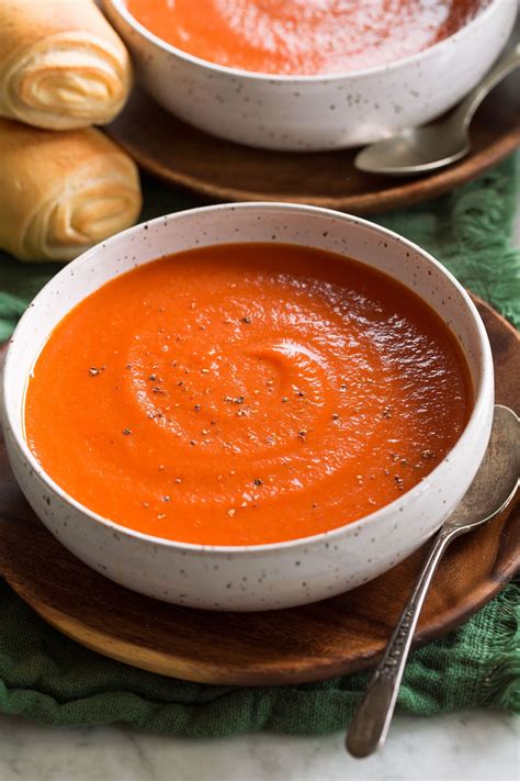 Choosing the Best Tomatoes for Your Soup