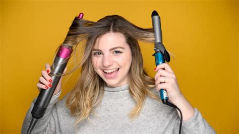 Choosing the Ideal Curling Iron for Your Hair Type