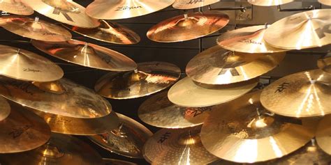 Choosing the Ideal Percussion and Cymbals for Your Musical Tone