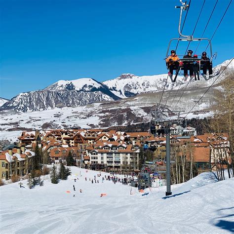 Choosing the Ideal Ski Resort