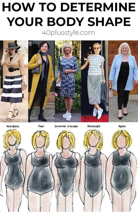 Choosing the Ideal Style Based on Your Body Shape