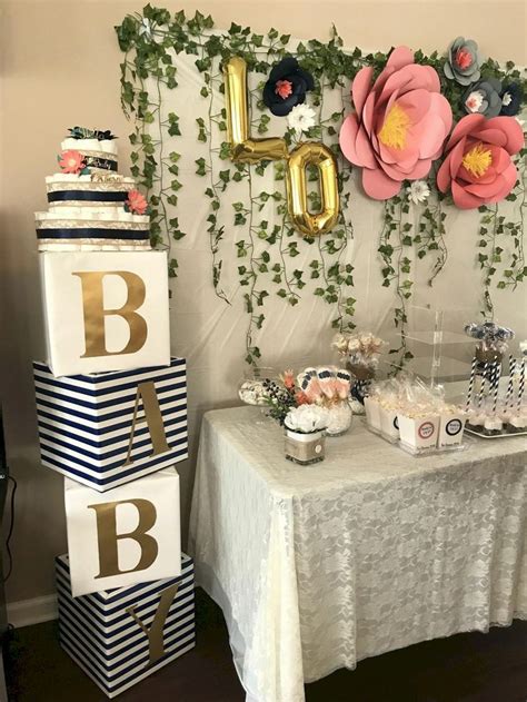 Choosing the Ideal Theme for Your Baby Shower