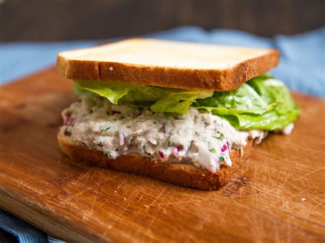 Choosing the Ideal Type of Tuna for Your Sandwich