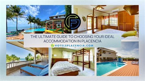 Choosing the Perfect Accommodation: Discovering Your Ideal Place to Stay