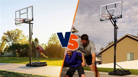 Choosing the Perfect Basketball Hoop for Your Requirements