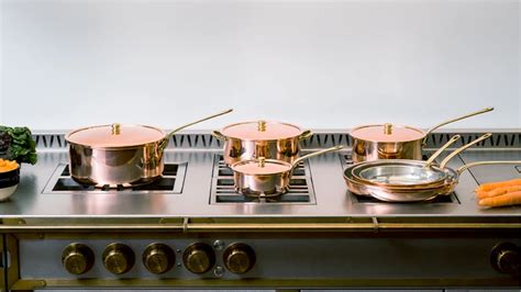 Choosing the Perfect Copper Cookware for Your Kitchen