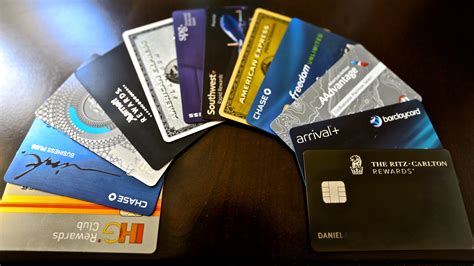 Choosing the Perfect Credit Card to Fit Your Needs