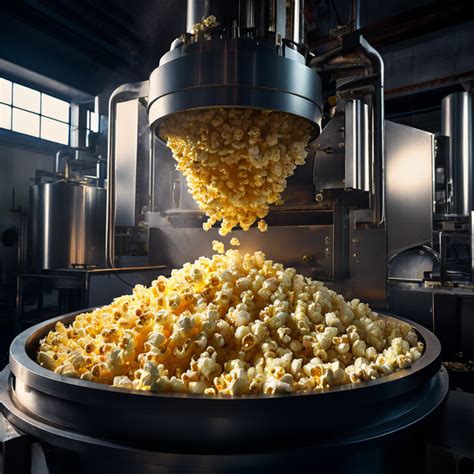 Choosing the Perfect Equipment for Crafting Delicious Popcorn