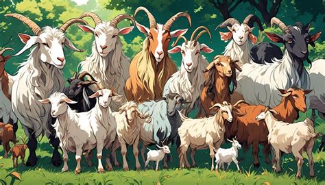 Choosing the Perfect Goat Breed to Complement Your Lifestyle