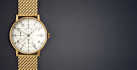 Choosing the Perfect Gold Timepiece: A Guide to Exquisite Refinement